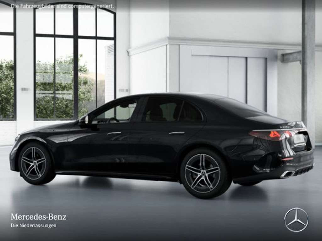 Mercedes-Benz E-Klasse