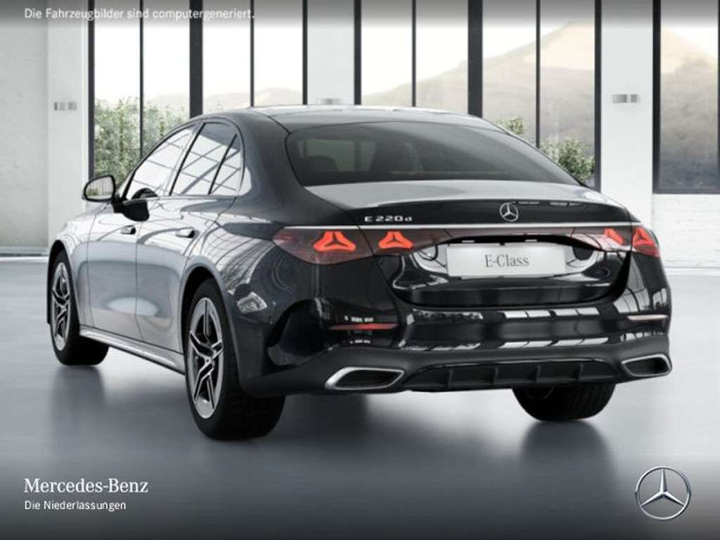 Mercedes-Benz E-Klasse