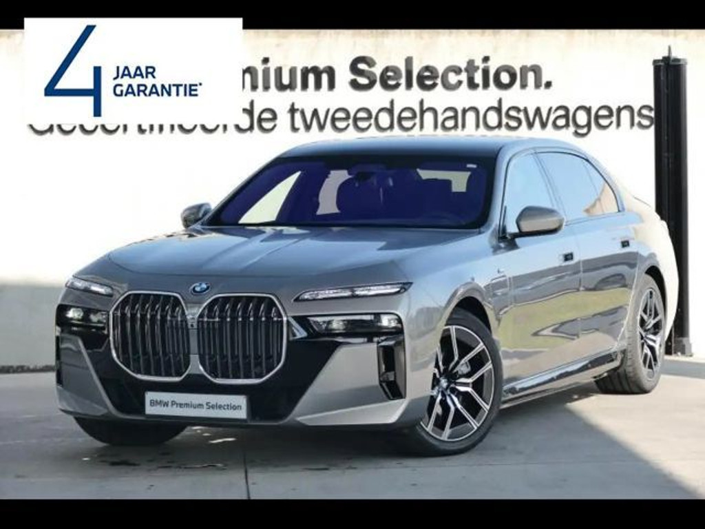 BMW 7 Serie