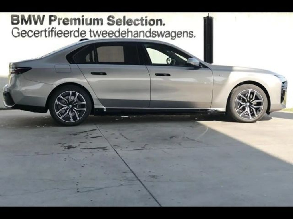 BMW 7 Serie