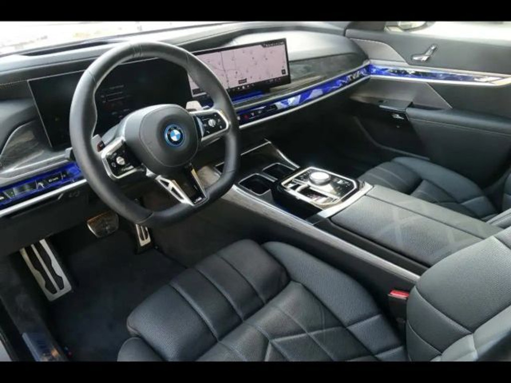BMW 7 Serie