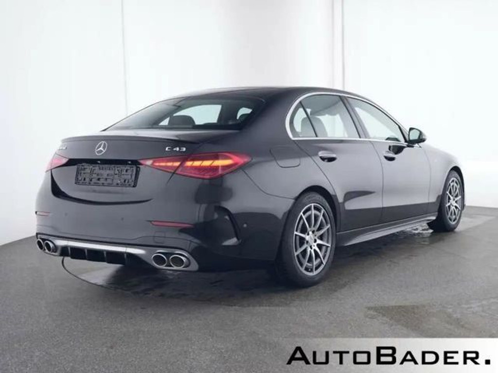 Mercedes-Benz C-Klasse