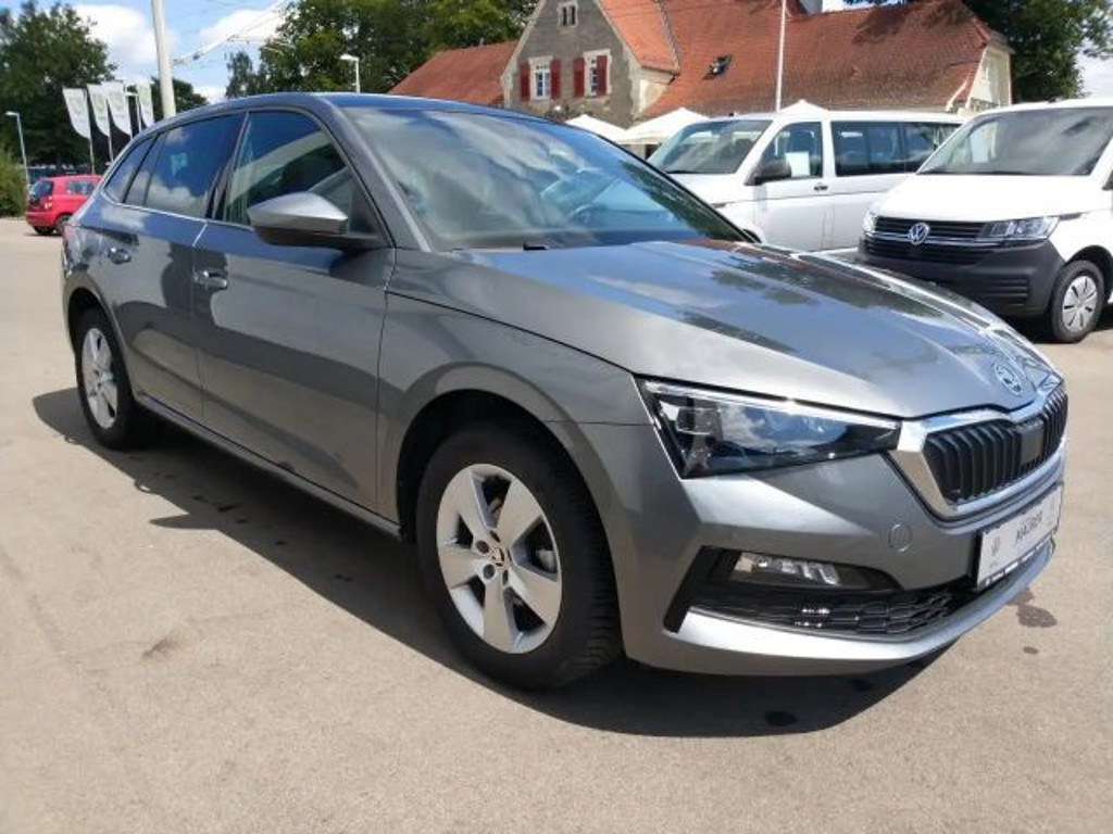 Skoda Scala