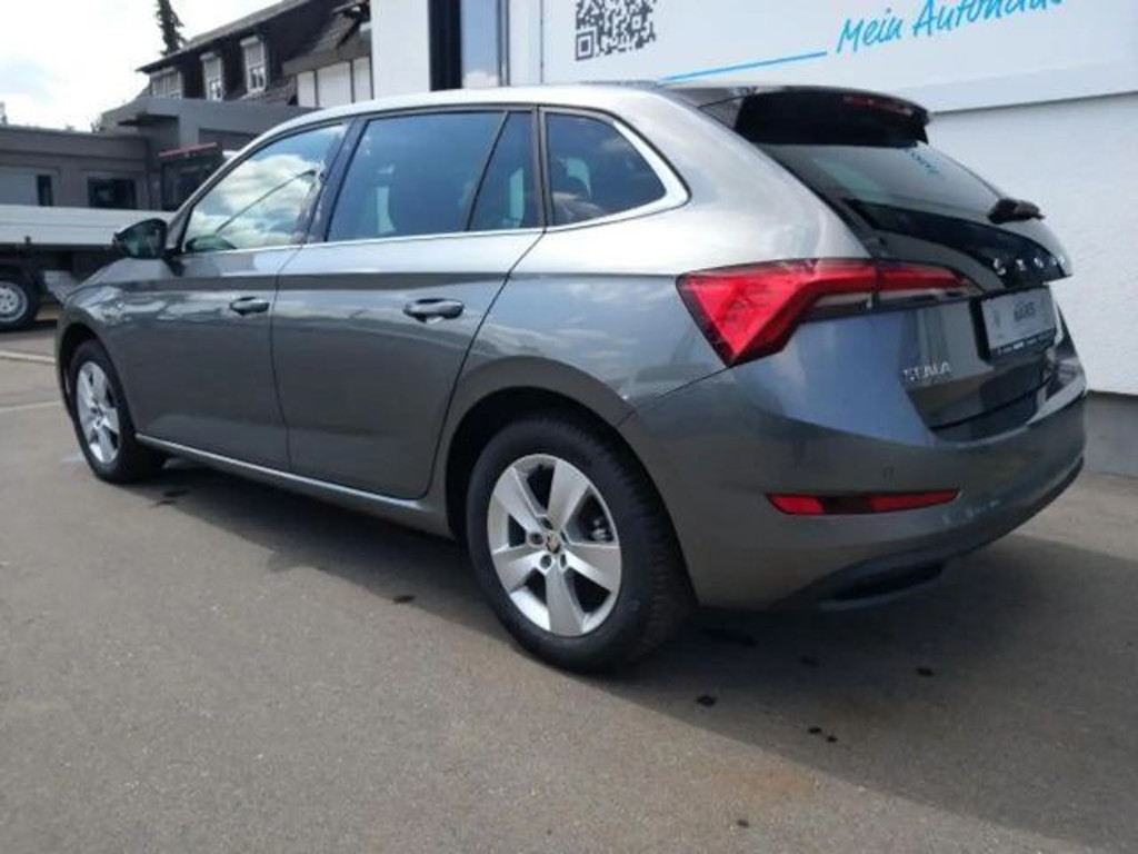 Skoda Scala