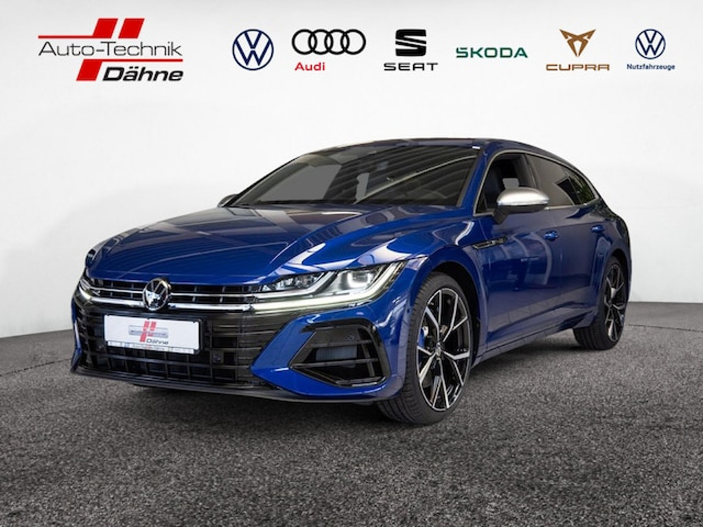 Volkswagen Arteon Shooting Brake 2024 Benzine