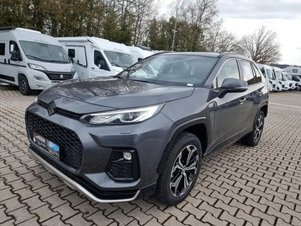 Suzuki Across 2023 Benzine