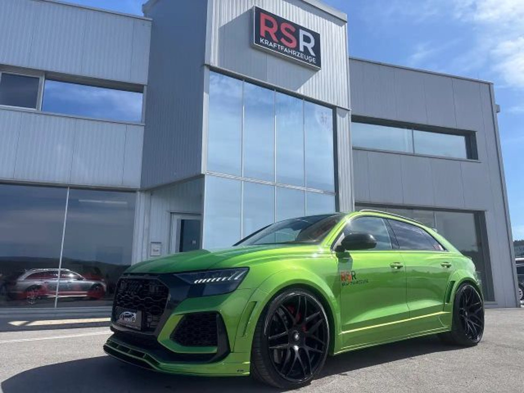 Audi RS Q8