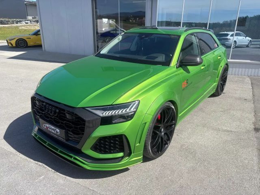 Audi RS Q8