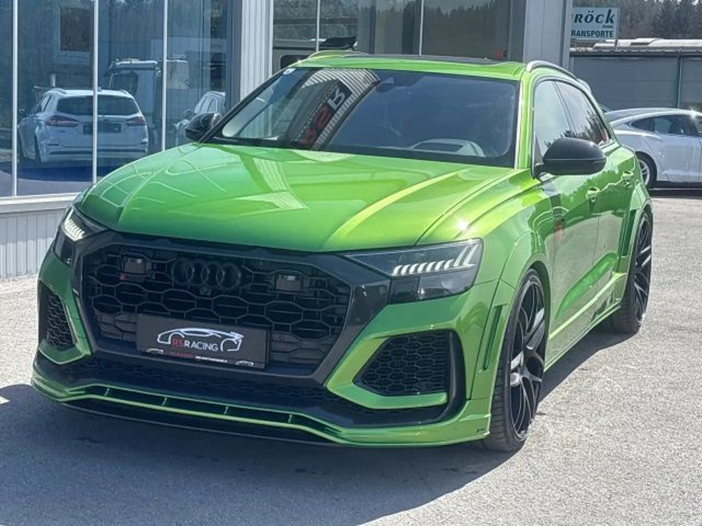 Audi RS Q8