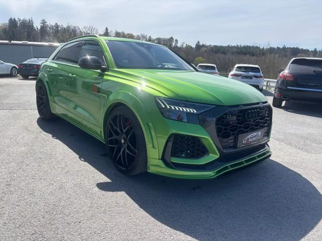 Audi RS Q8