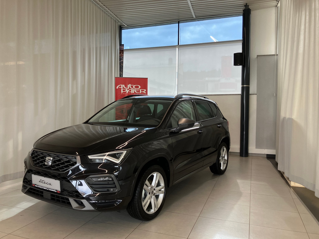 Seat Ateca