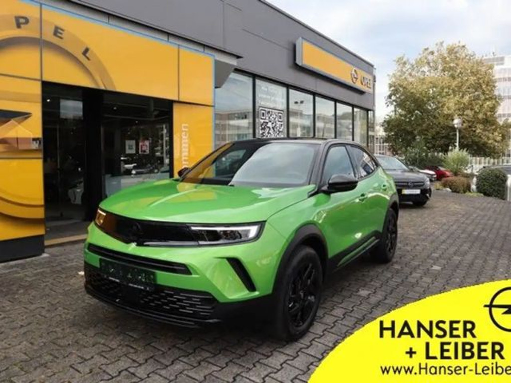 Opel Mokka 2024 Benzine