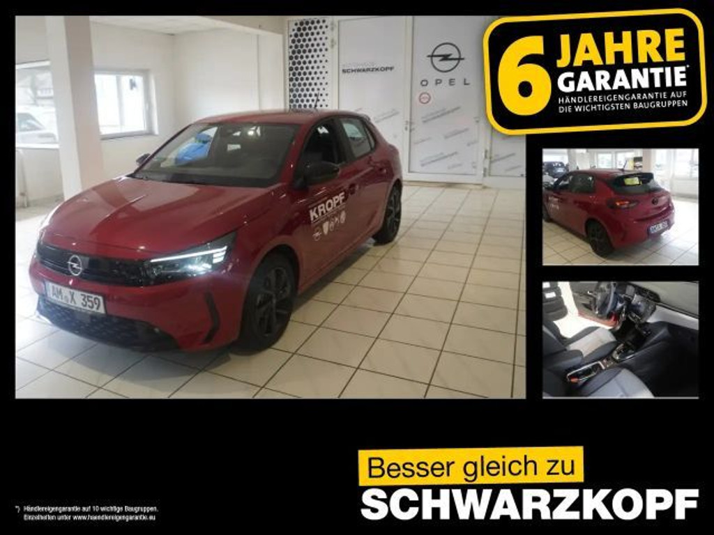 Opel Corsa 2025 Benzine