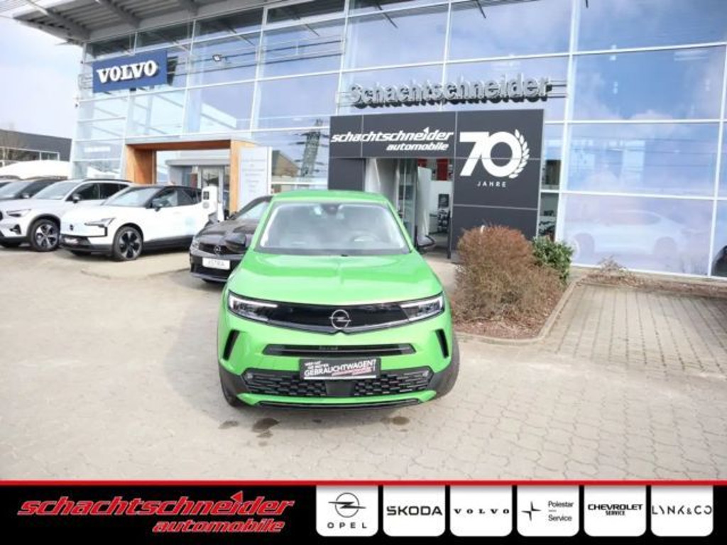 Opel Mokka 2024 Benzine