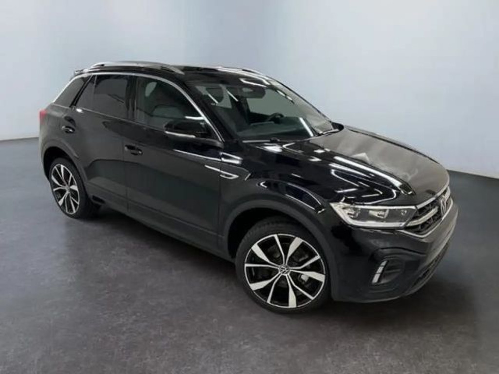 Volkswagen T-Roc 2025 Benzine