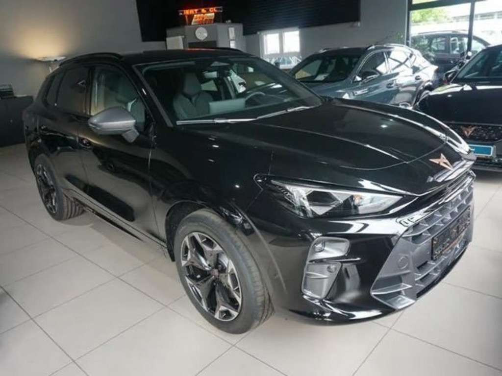 Cupra Terramar 2025 Hybride Benzine