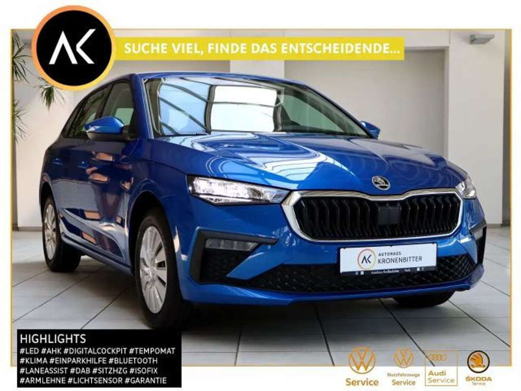Skoda Scala 2025 Benzine