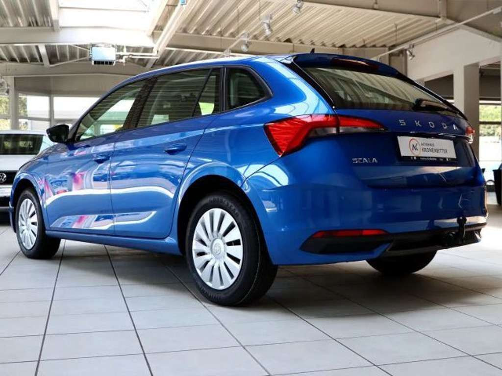 Skoda Scala