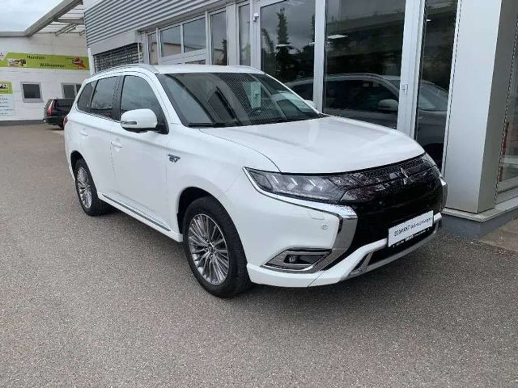 Mitsubishi Outlander 2021 Hybride Benzine