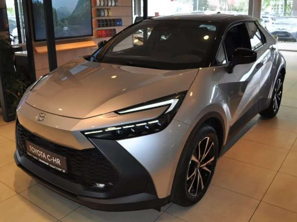 Toyota C-HR 2024 Hybride Benzine