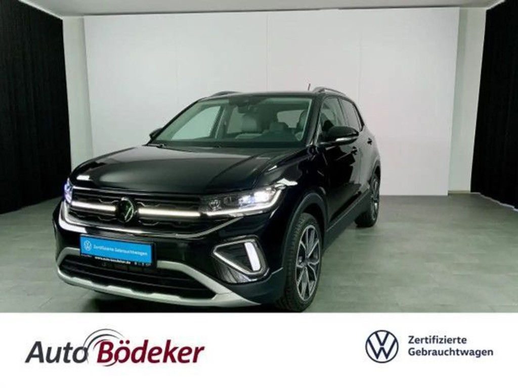 Volkswagen T-Cross 2024 Benzine