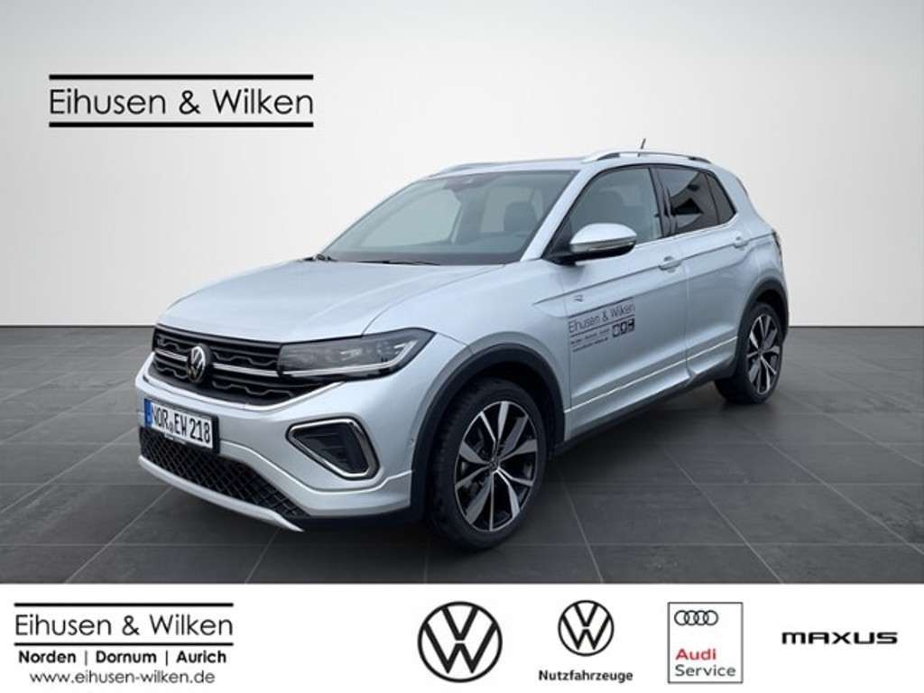 Volkswagen T-Cross 2024 Benzine