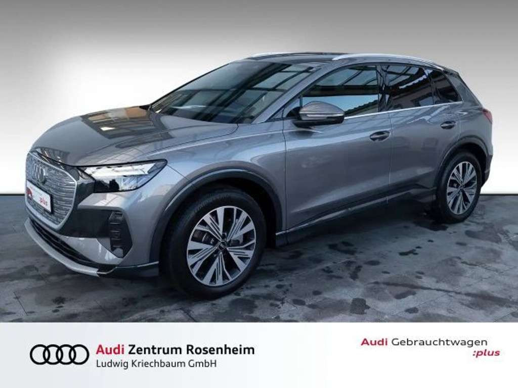 Audi Q4 e-tron 2021 Elektrisch