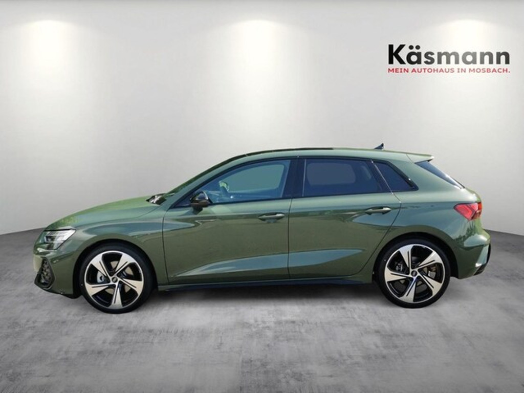 Audi A3 2025 Benzine