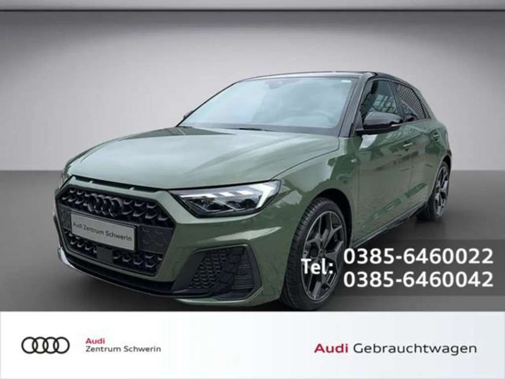 Audi A1 2025 Benzine