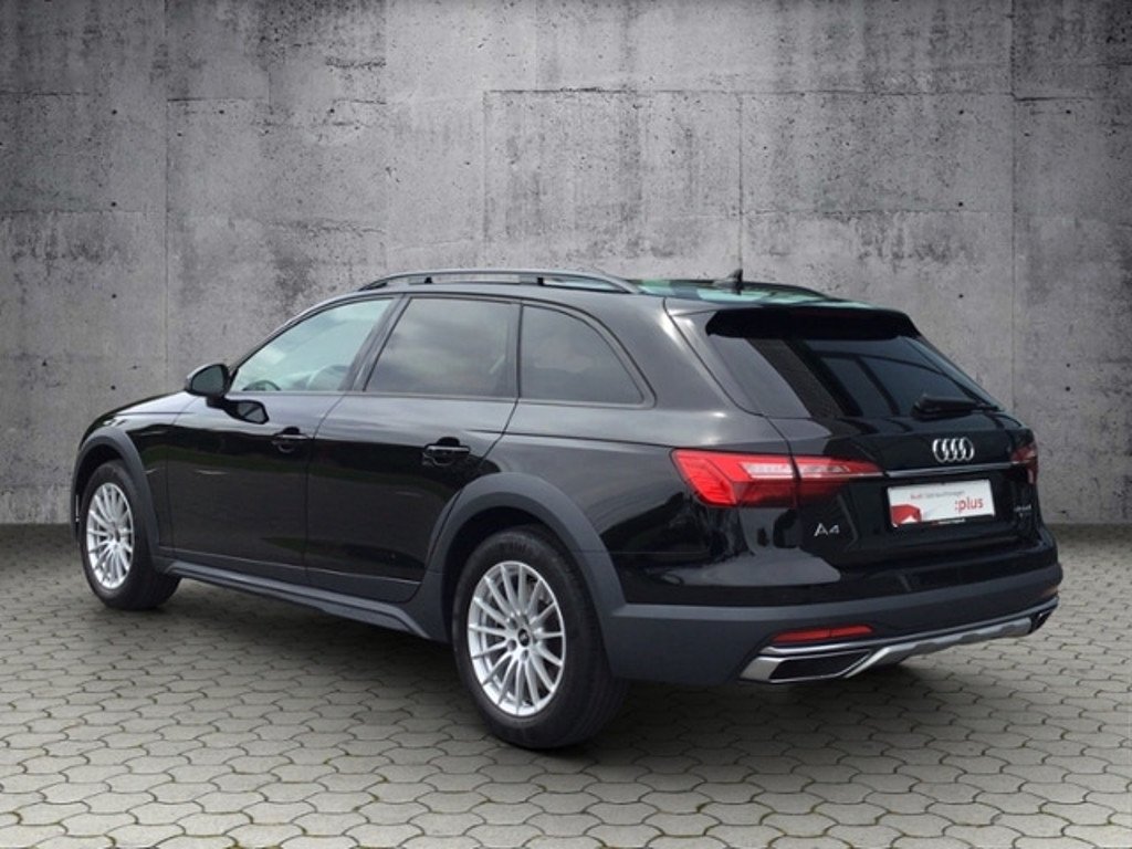Audi A4 allroad