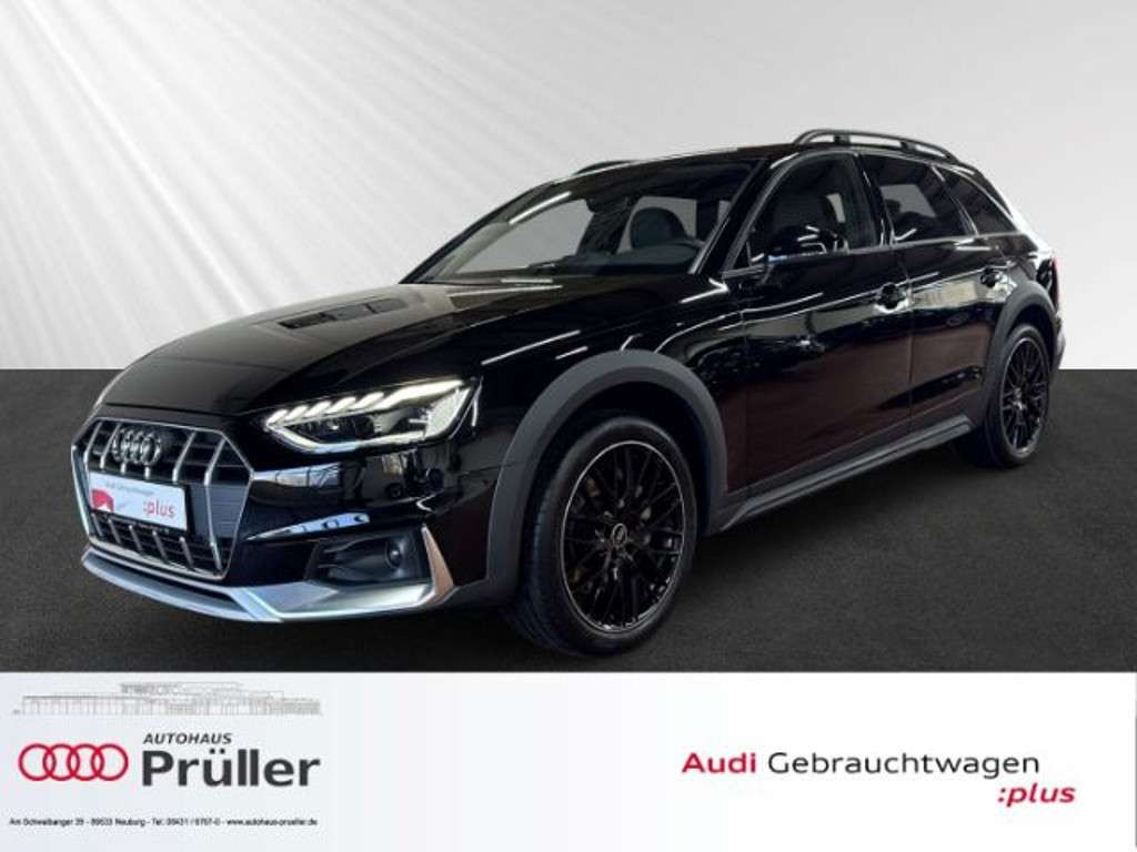 Audi A4 allroad