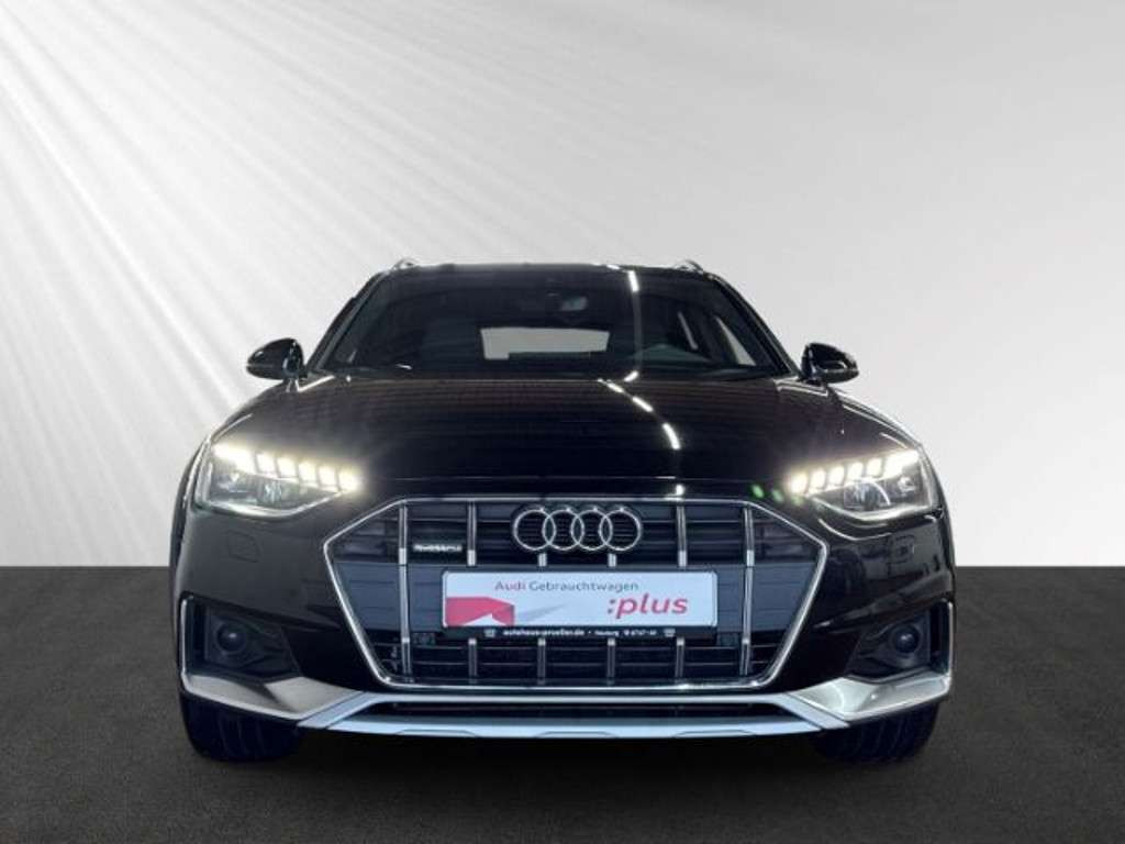 Audi A4 allroad