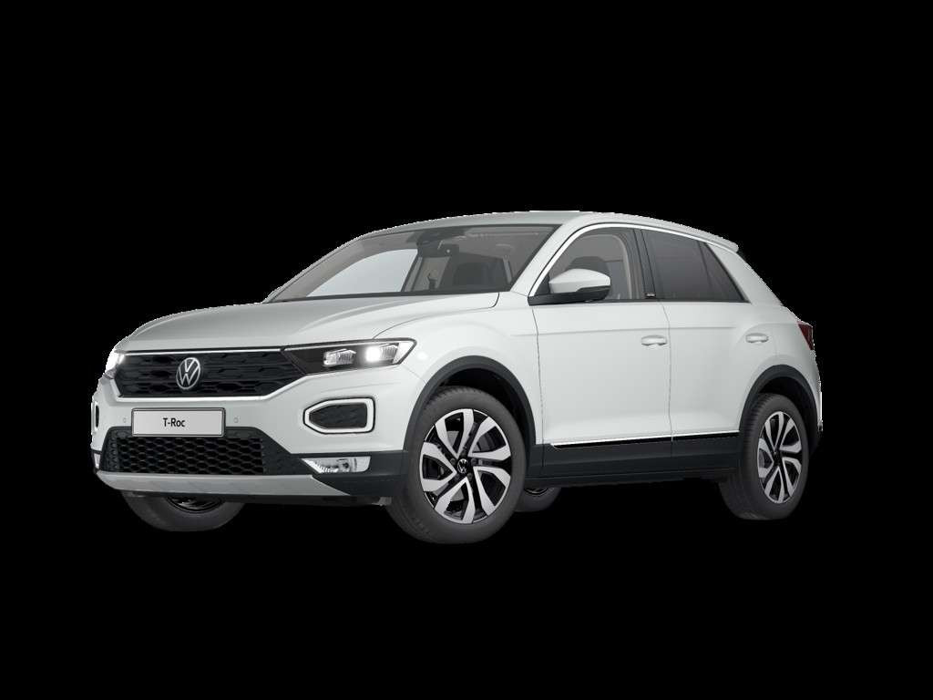 Volkswagen T-Roc 2022 Benzine