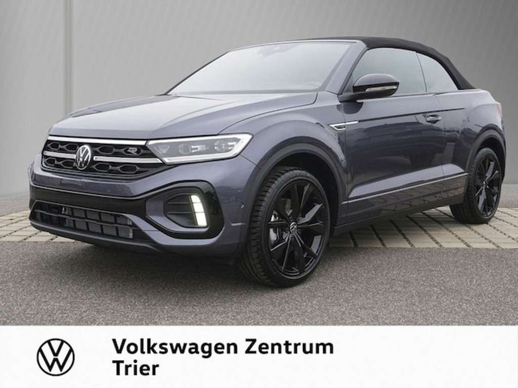 Volkswagen T-Roc 2025 Benzine
