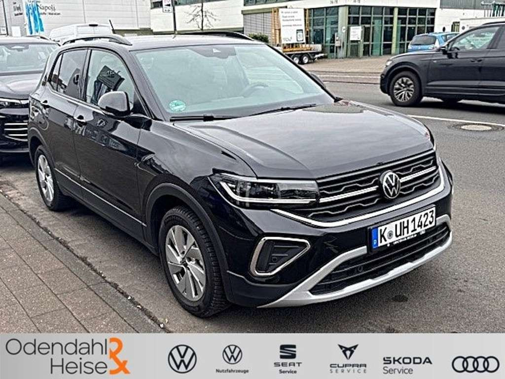 Volkswagen T-Cross 2024 Benzine