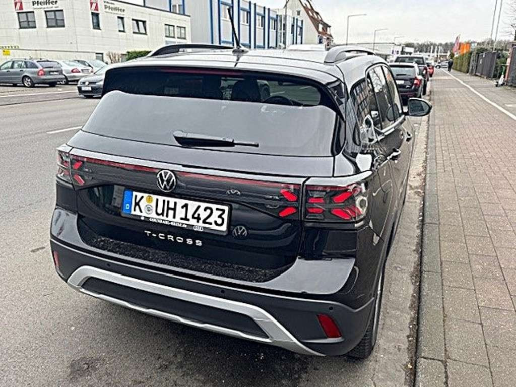 Volkswagen T-Cross