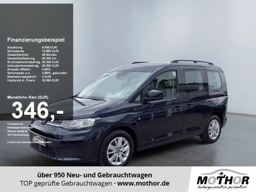 Volkswagen Caddy 2021 Diesel