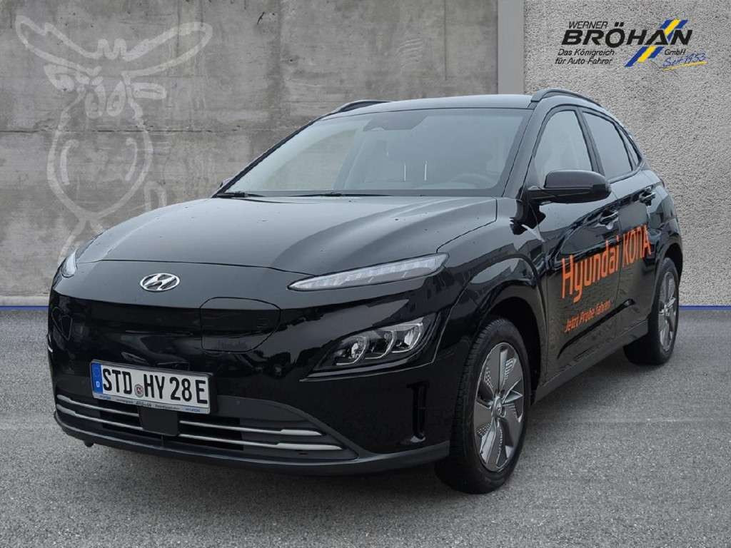 Hyundai Kona 2023 Elektrisch