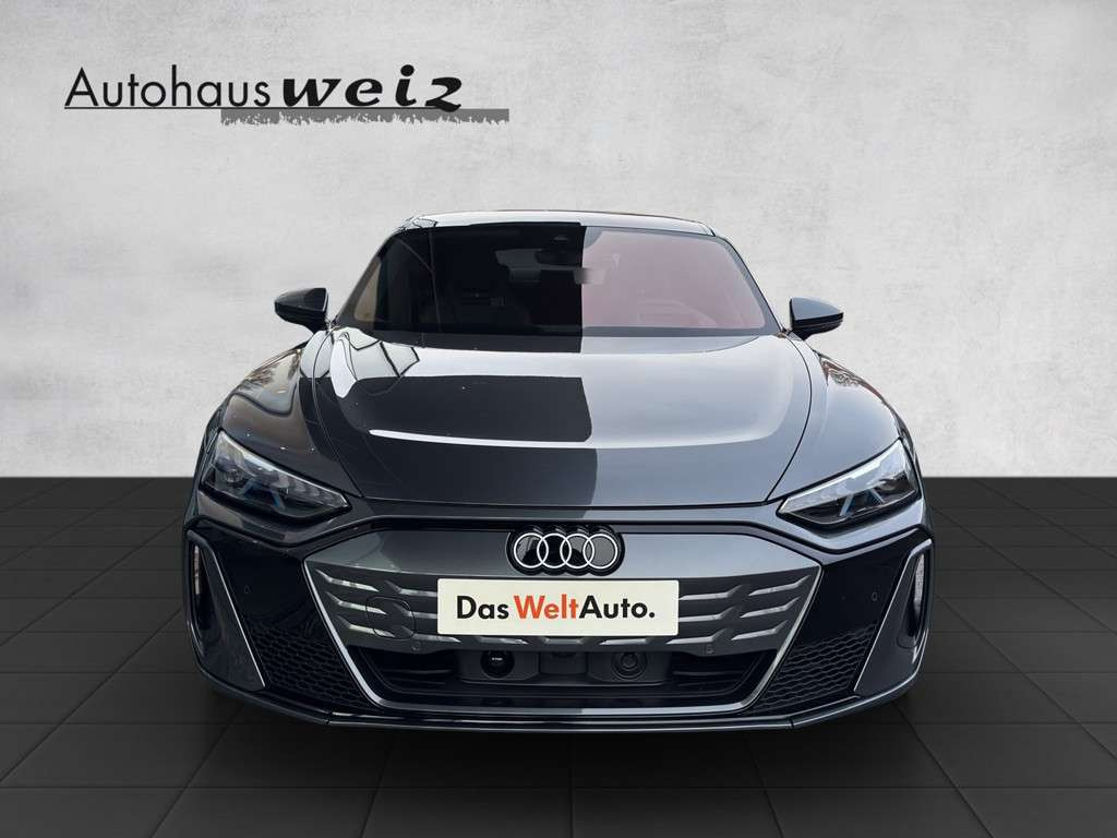 Audi e-tron GT