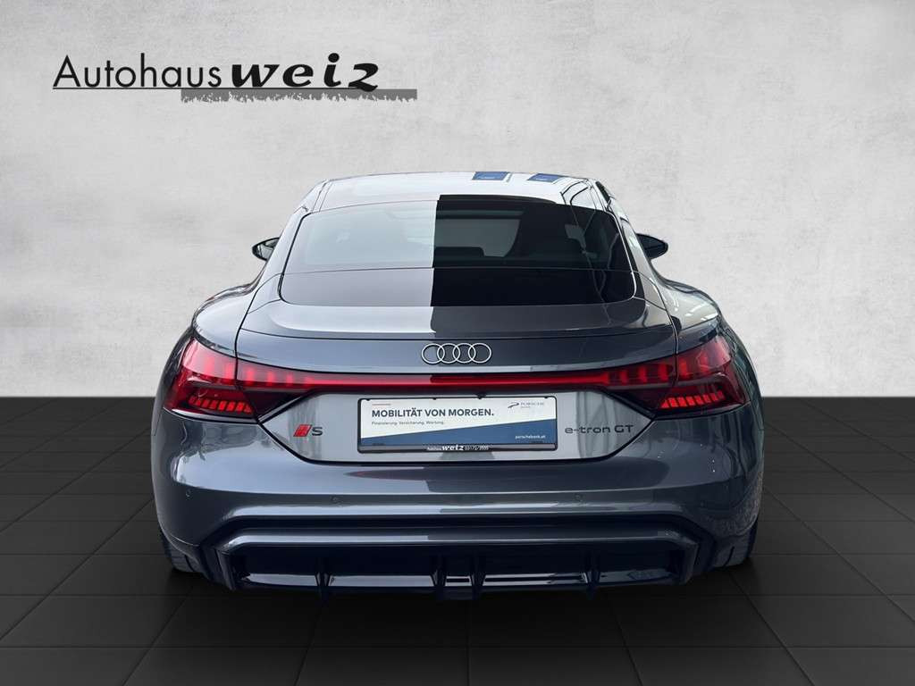 Audi e-tron GT