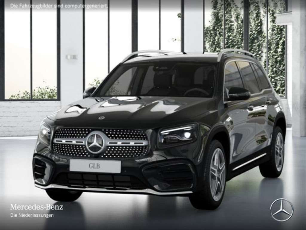 Mercedes-Benz GLB-Klasse