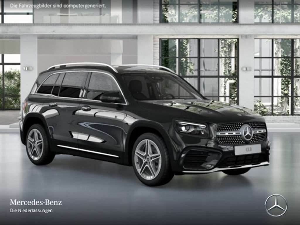 Mercedes-Benz GLB-Klasse