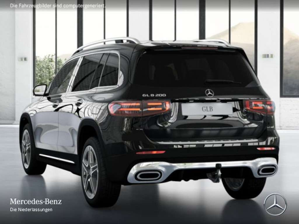 Mercedes-Benz GLB-Klasse