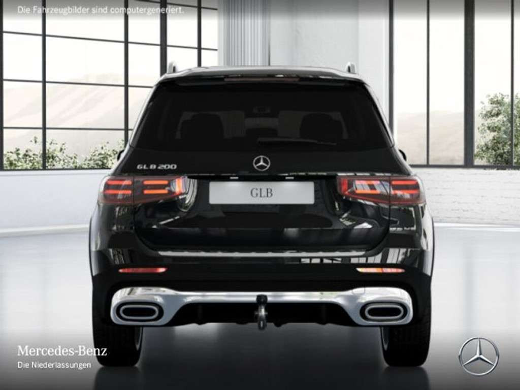 Mercedes-Benz GLB-Klasse