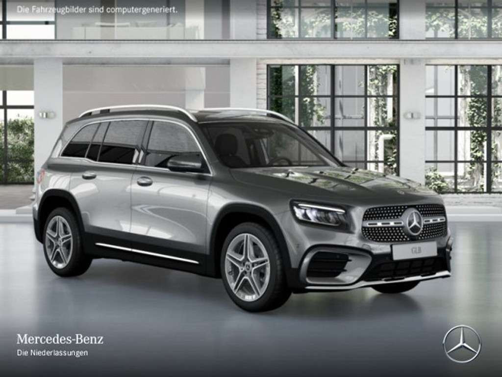 Mercedes-Benz GLB-Klasse