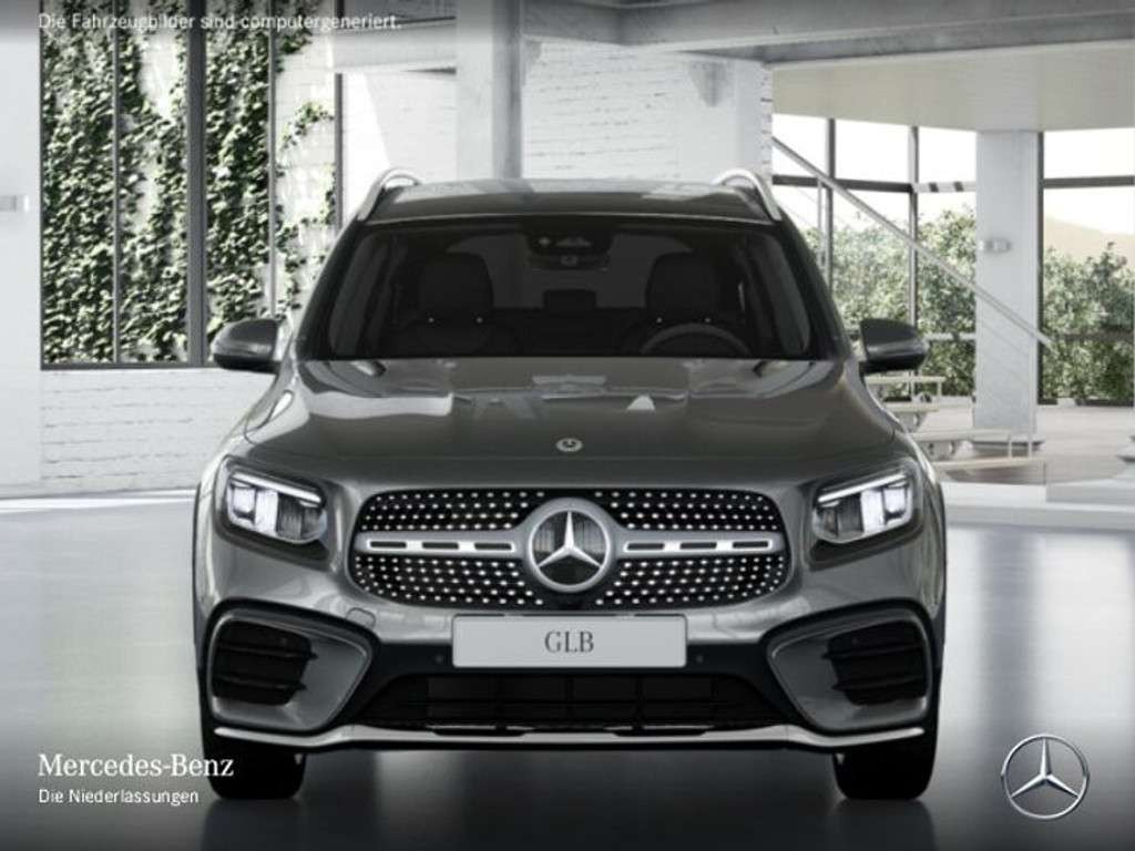 Mercedes-Benz GLB-Klasse
