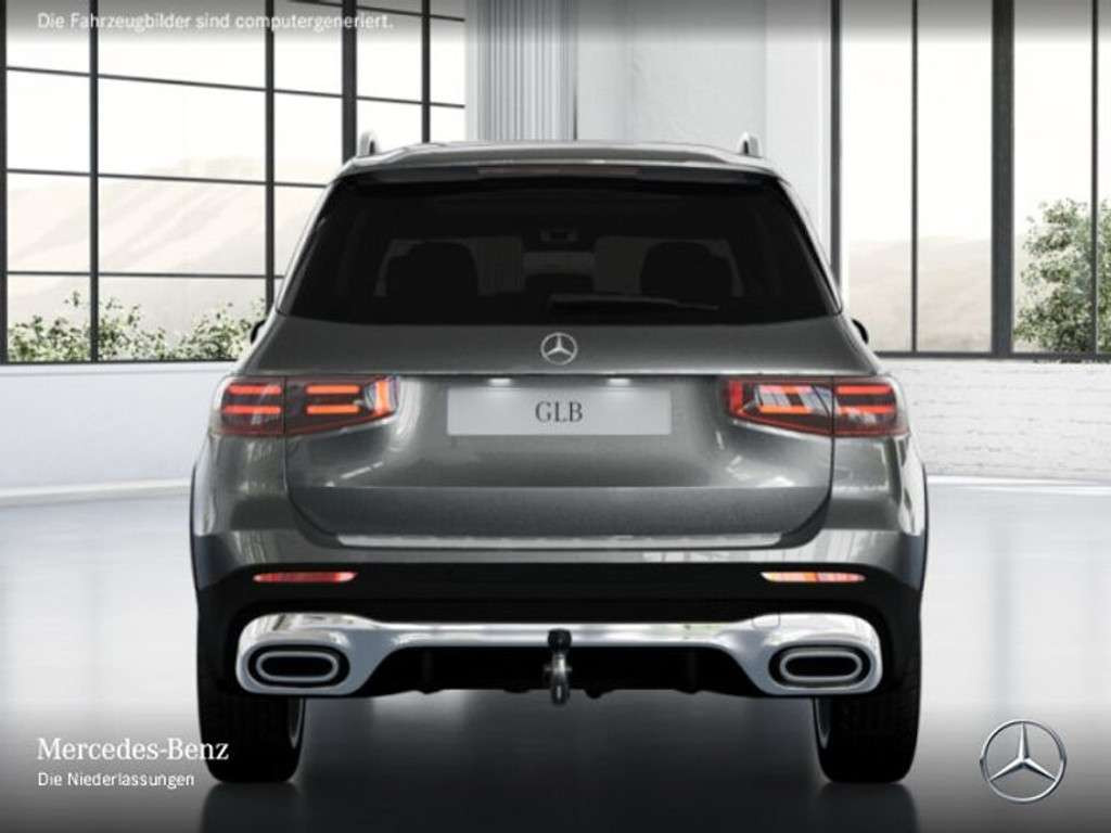Mercedes-Benz GLB-Klasse
