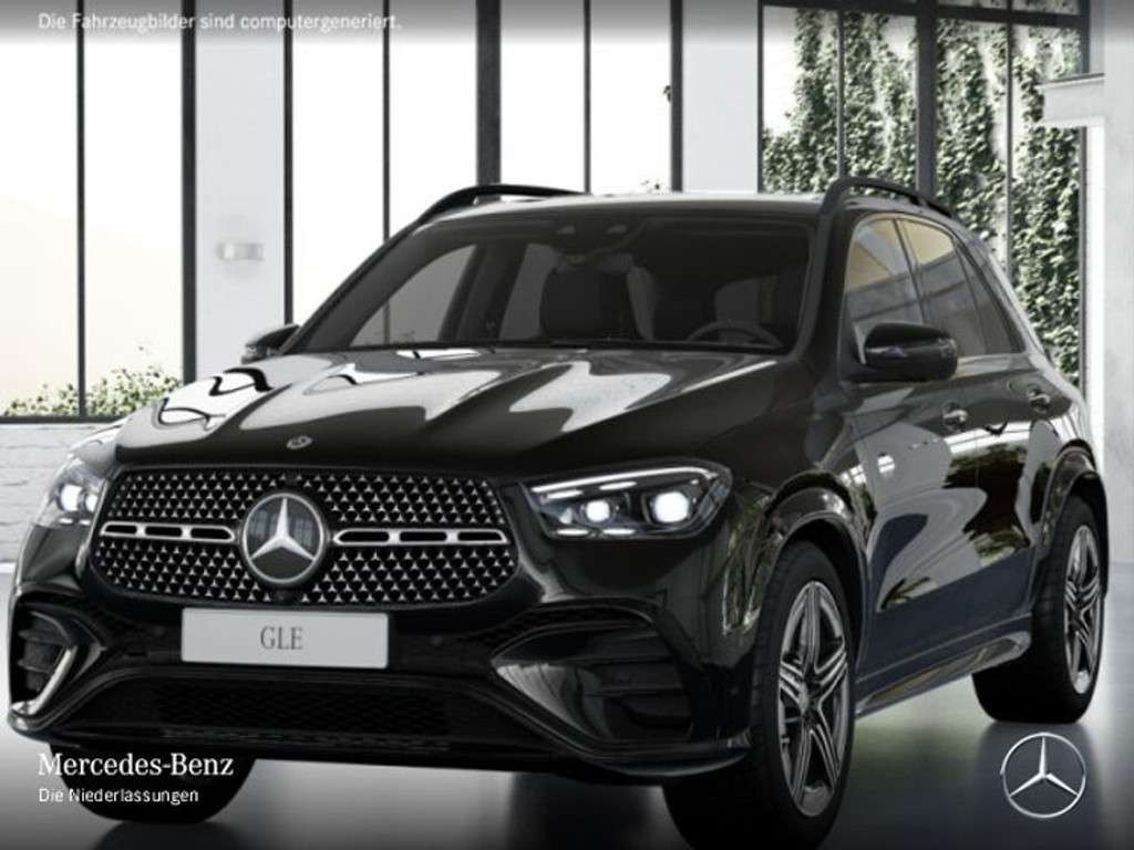 Mercedes-Benz GLE-Klasse 2025 Benzine