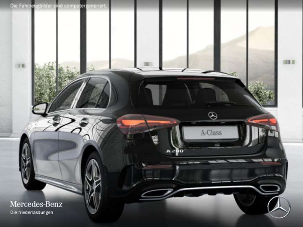 Mercedes-Benz A-Klasse