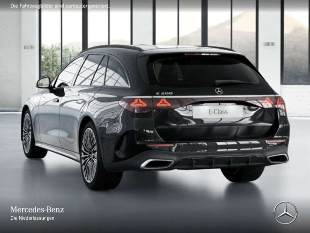 Mercedes-Benz E-Klasse